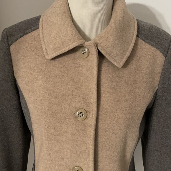 Preston & York wool jacket ❣️FINAL price drop❣️ - Picture 2 of 7